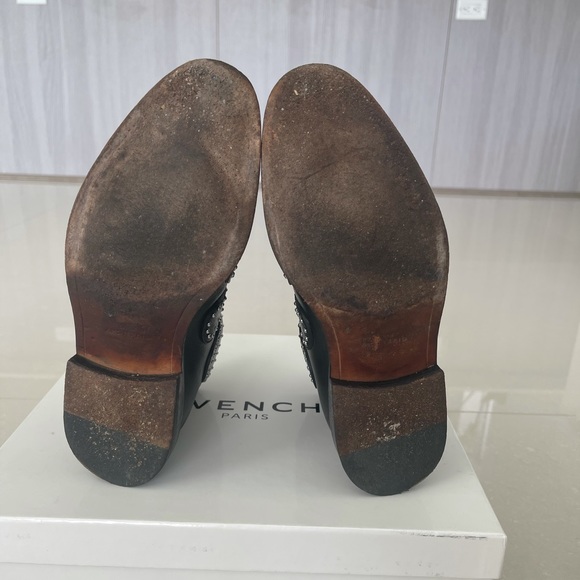 Givenchy studded boot-fits like a sz 7 - Picture 5 of 13